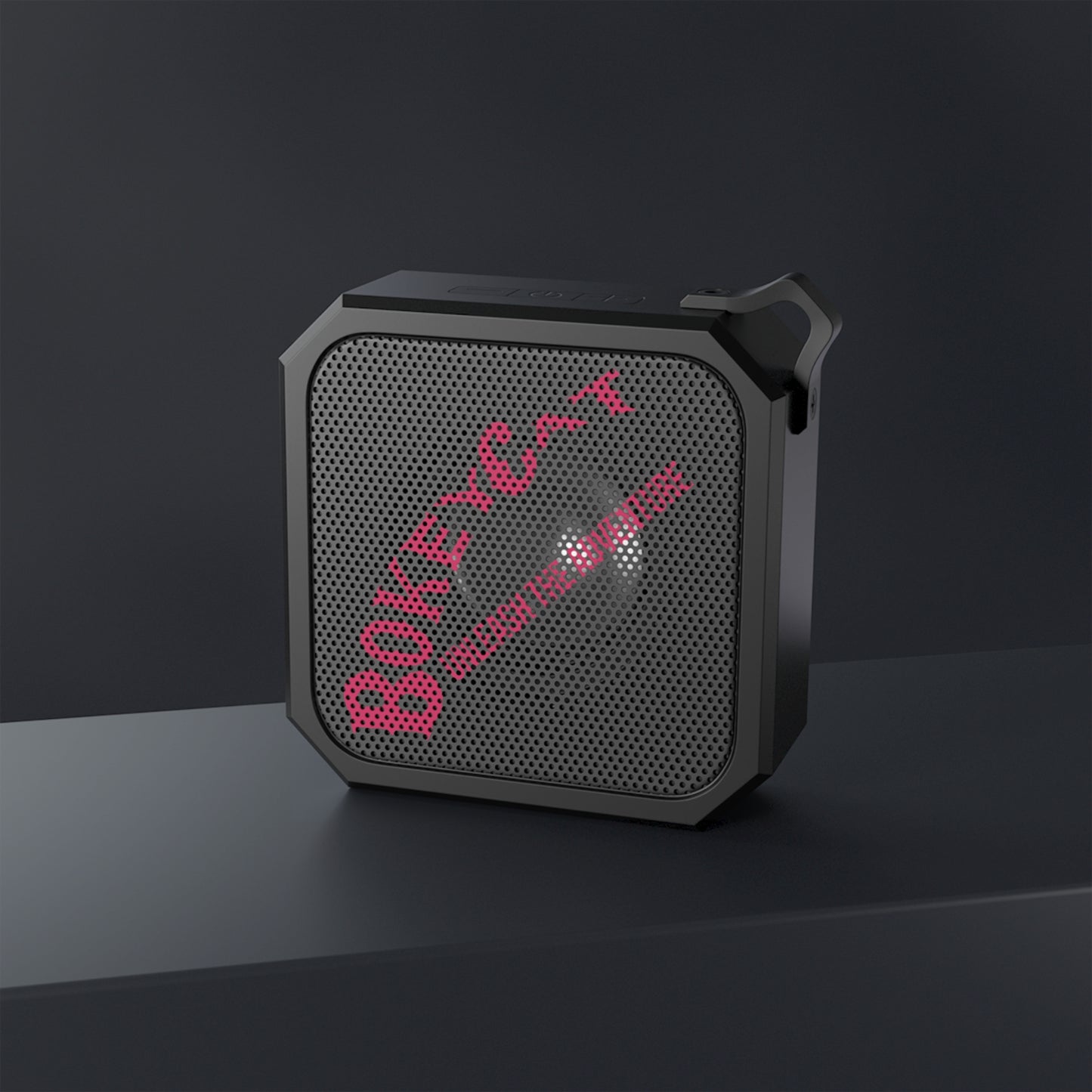 BokeyCat Blackwater Outdoor Bluetooth Speaker