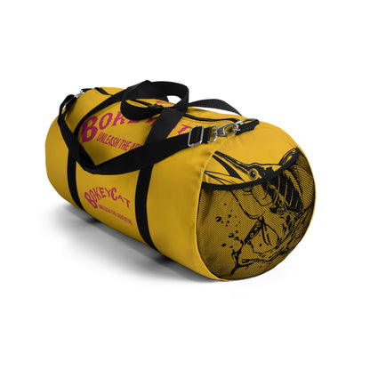 BokeyCat Duffel Bag