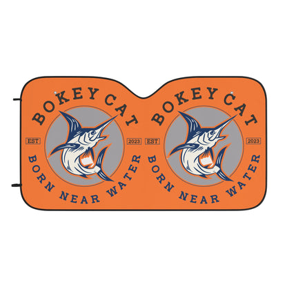 BokeyCat Car Sun Shade