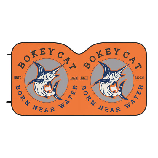 BokeyCat Car Sun Shade
