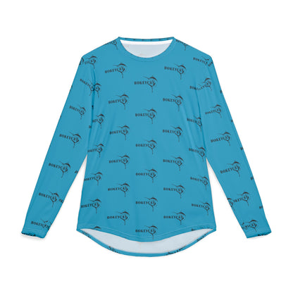 BokeyCat Men's UV Protection Long Sleeve Shirt