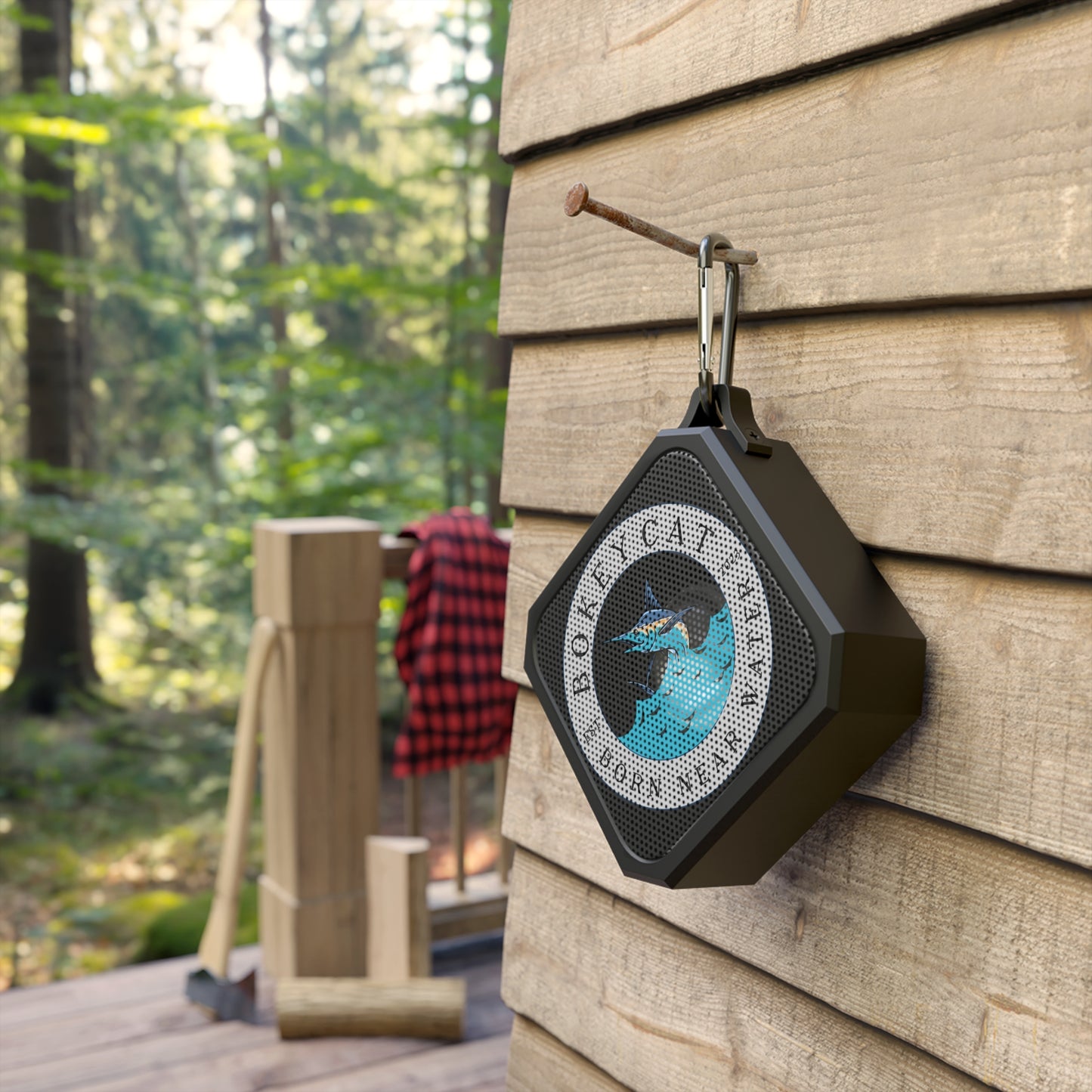 BokeyCat Blackwater Outdoor Bluetooth Speaker