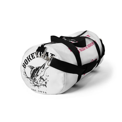 BokeyCat Duffel Bag