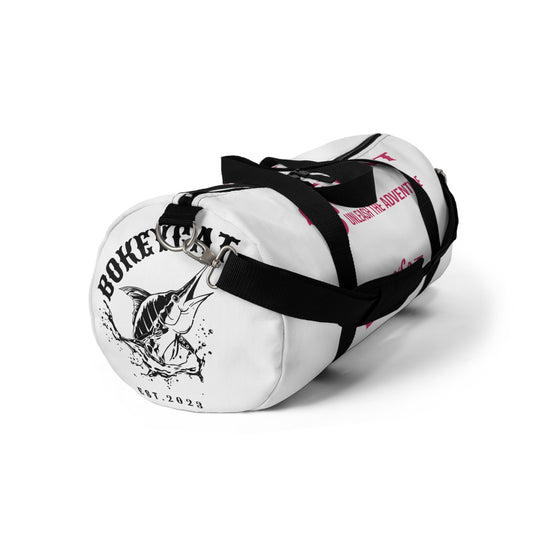 BokeyCat Duffel Bag