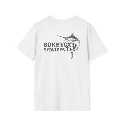BokeyCat Softstyle T-Shirt staff shirt