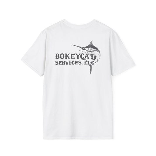 BokeyCat Softstyle T-Shirt staff shirt