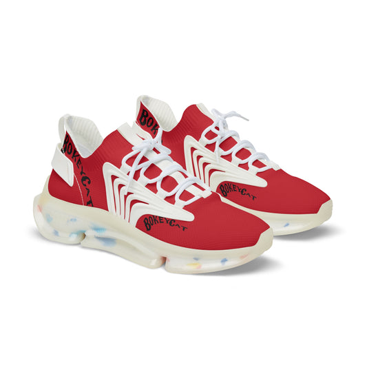 BokeyCat Men's Mesh Sneakers
