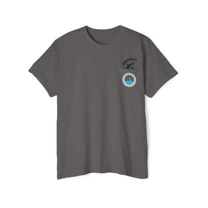 BokeyCat Heavy Cotton Pocket Tee
