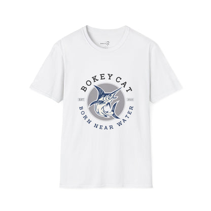 BokeyCat Unisex Softstyle T-Shirt