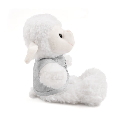BokeyCat Stuffed Animals w Tee Shirt