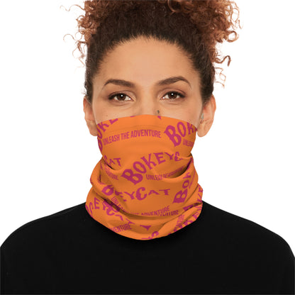 BokeyCat Lightweight Neck Gaiter