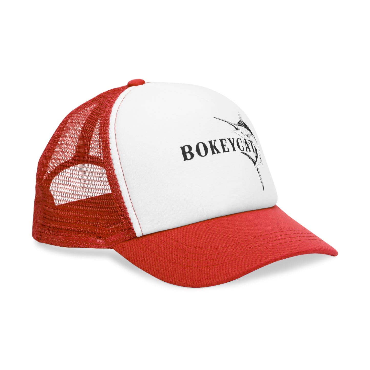 BokeyCat Mesh Cap