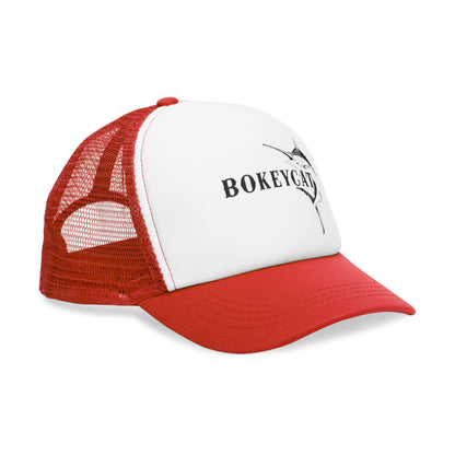 BokeyCat Mesh Cap