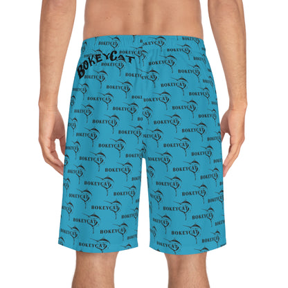 BokeyCat  Board Shorts