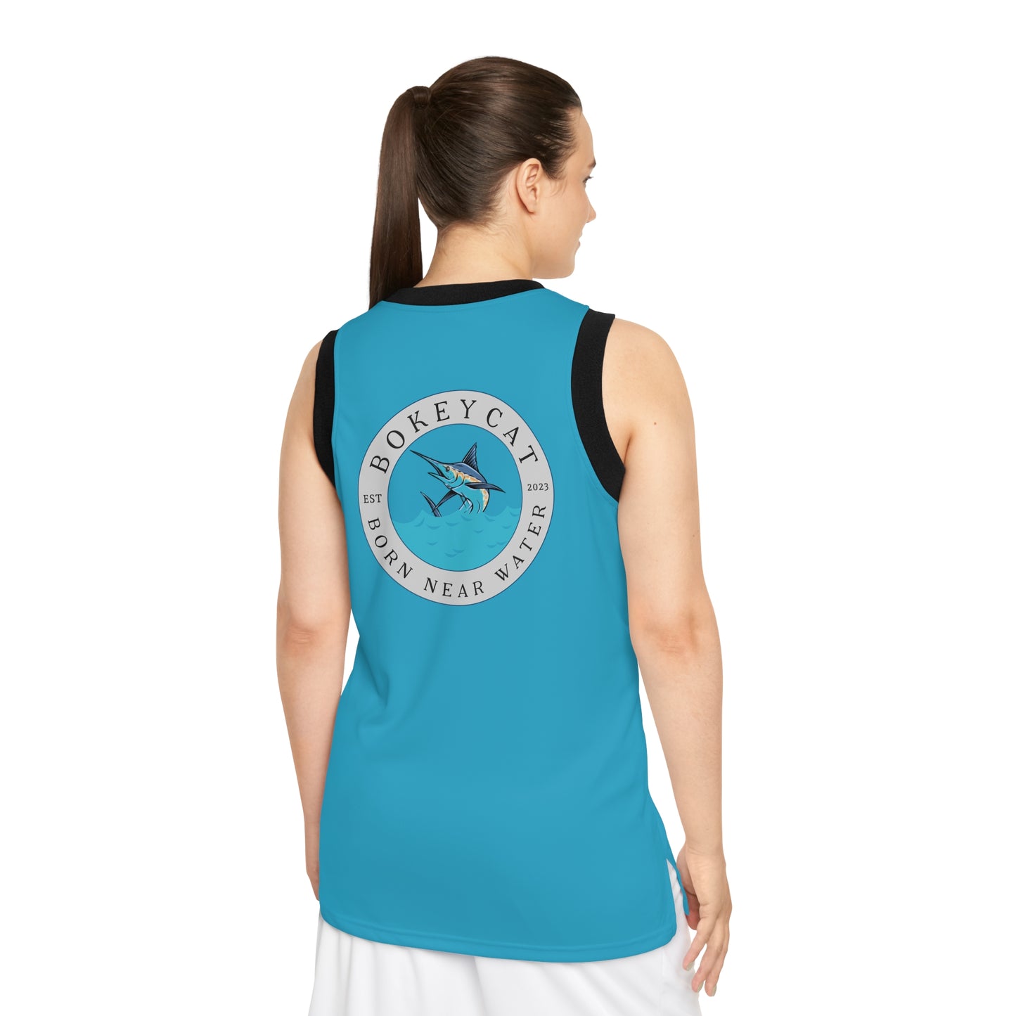 BokeyCat Muscle Shirt