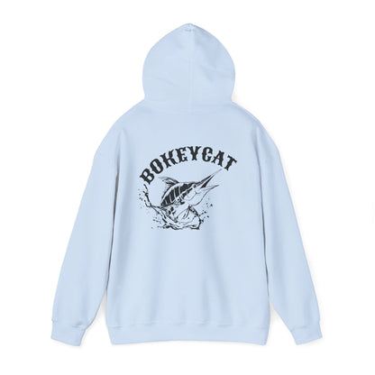 BokeyCat Unisex Heavy Blend™ Hooded Sweatshirt