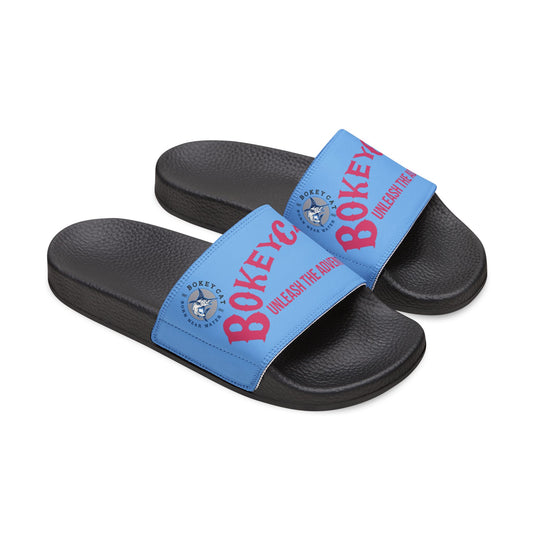 BokeyCat Youth Removable-Strap Sandals