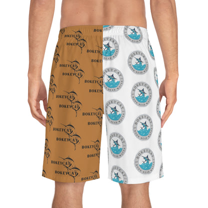 BokeyCat   Board Shorts (ChrisCross)