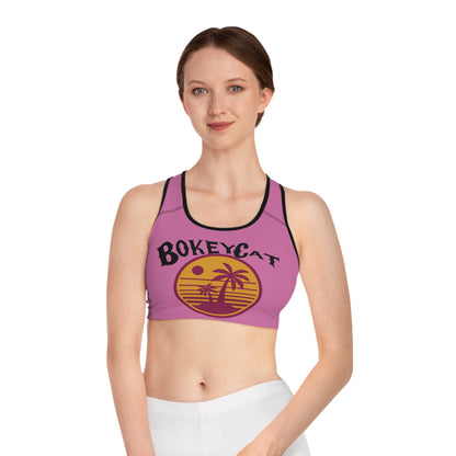 BokeyCat Sports Bra