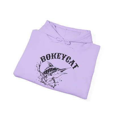 BokeyCat Unisex Heavy Blend™ Hooded Sweatshirt