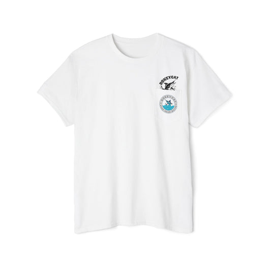Unisex Heavy Cotton Pocket Tee