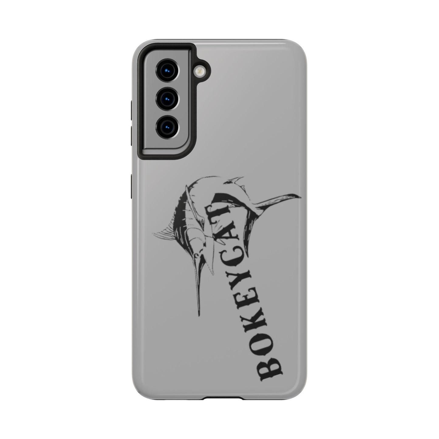 BokeyCat Tough Phone Cases