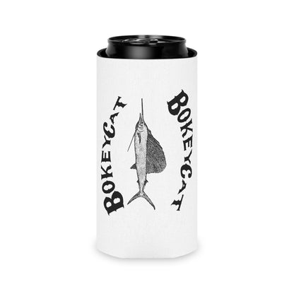 BokeyCat Bones Can Cooler