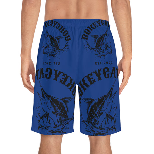 BokeyCat  Board Shorts