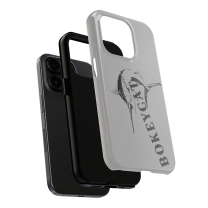 BokeyCat Tough Phone Cases