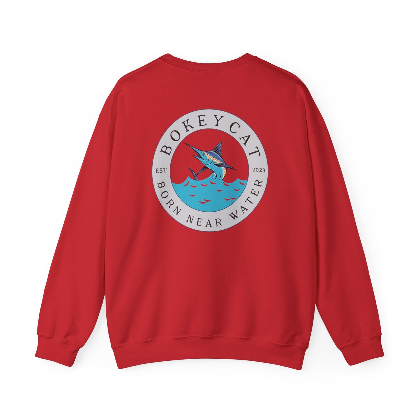 BokeyCat Sweatshirt