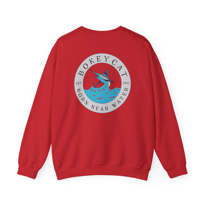 BokeyCat Sweatshirt