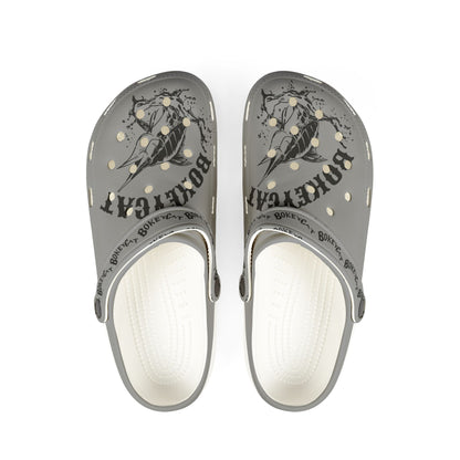 BokeyCat Foam Rubber Crocks
