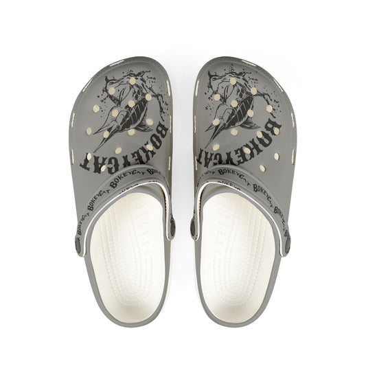 BokeyCat Foam Rubber Crocks
