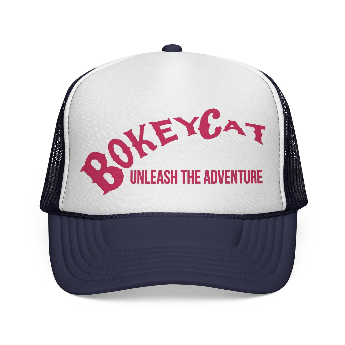 BokeyCat Trucker Cap
