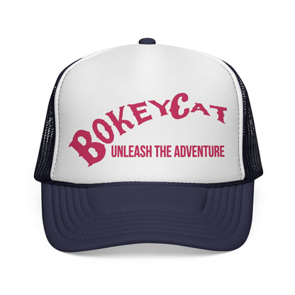 BokeyCat Trucker Cap