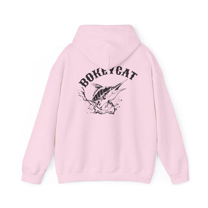 BokeyCat Unisex Heavy Blend™ Hooded Sweatshirt