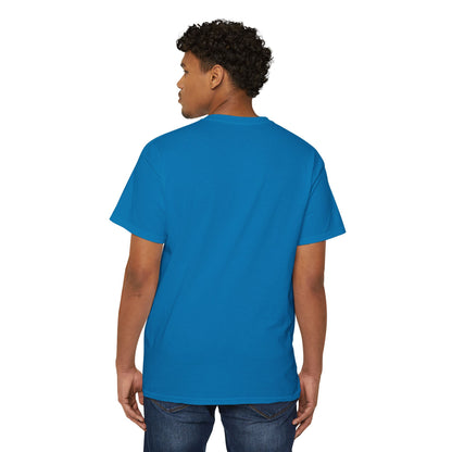 BokeyCat Unisex Heavy Cotton Pocket Tee