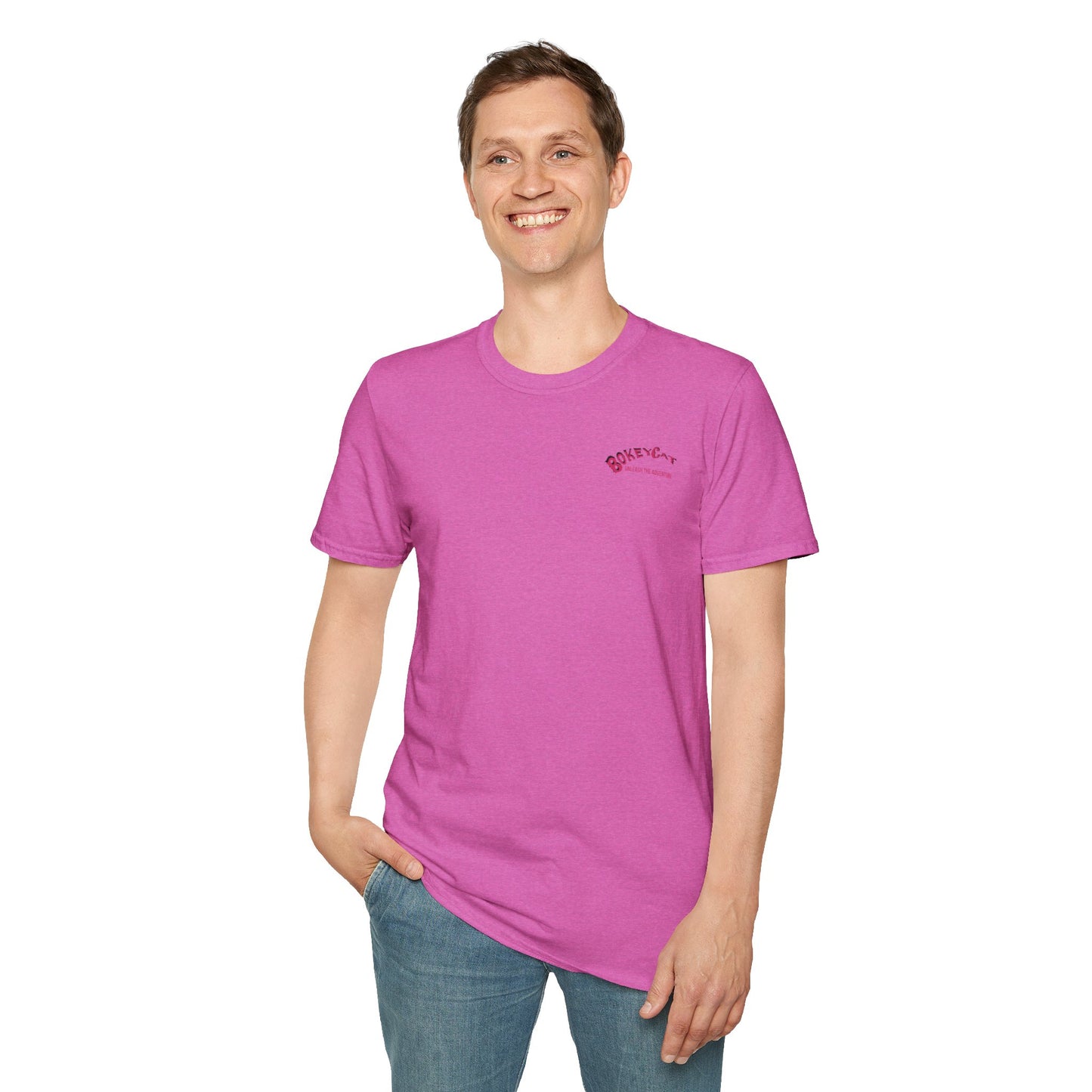 Copy of Unisex Softstyle T-Shirt