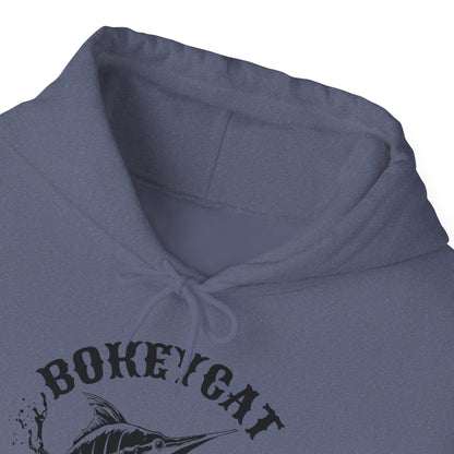 BokeyCat Unisex Heavy Blend™ Hooded Sweatshirt