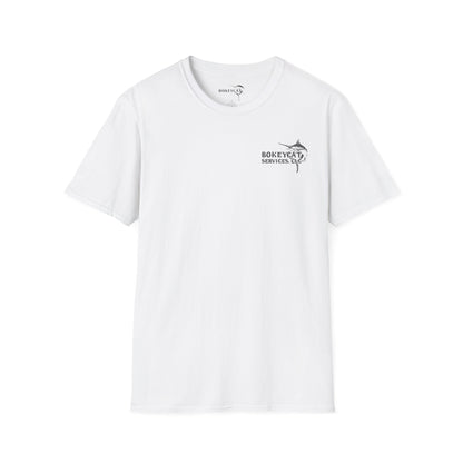 BokeyCat Softstyle T-Shirt staff shirt