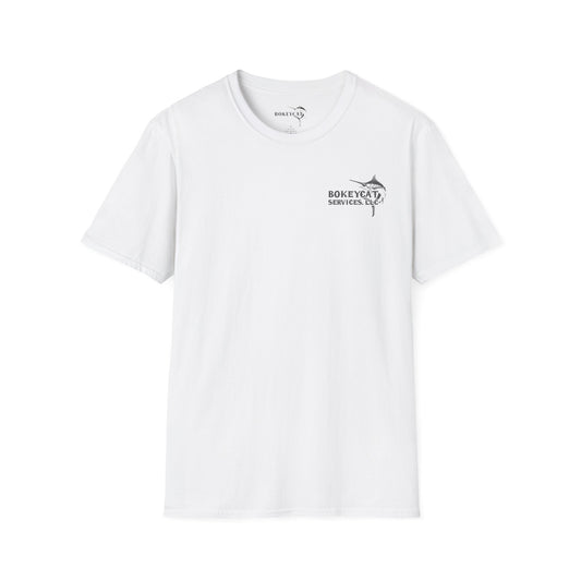BokeyCat Softstyle T-Shirt staff shirt