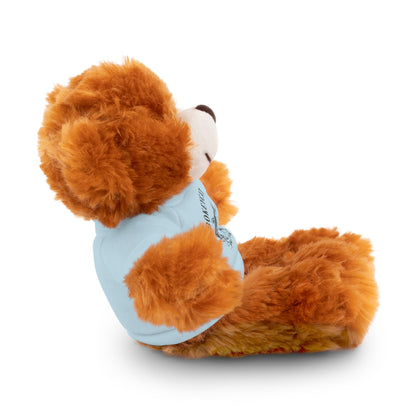 BokeyCat Stuffed Animals w Tee Shirt