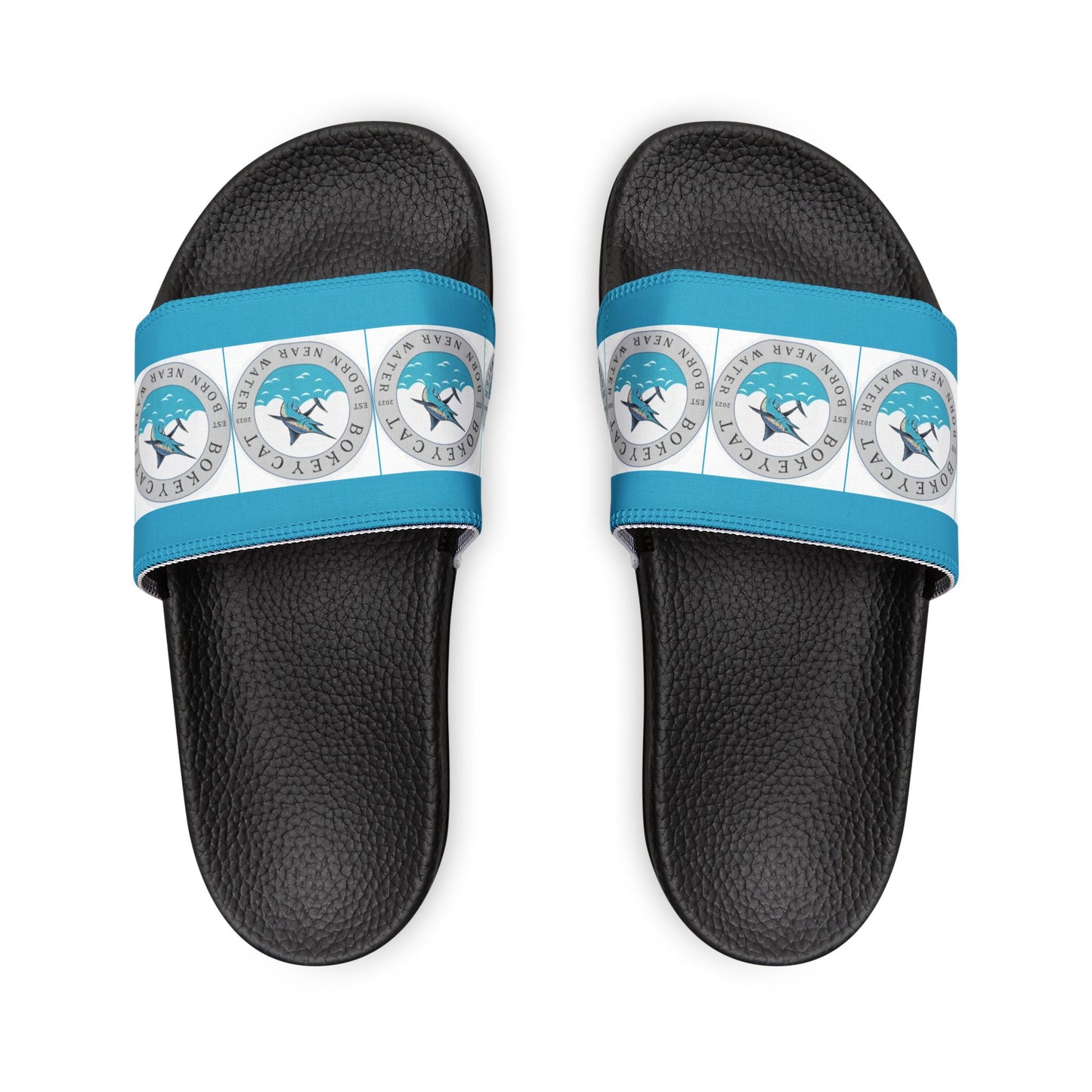 BokeyCat Youth Removable-Strap Sandals