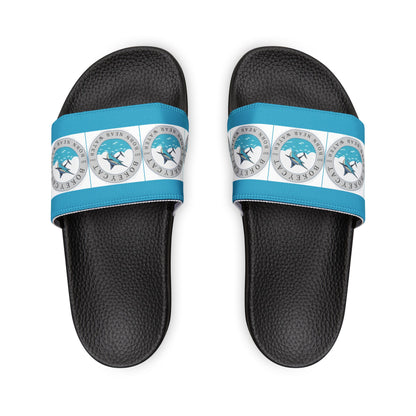 BokeyCat Youth Removable-Strap Sandals