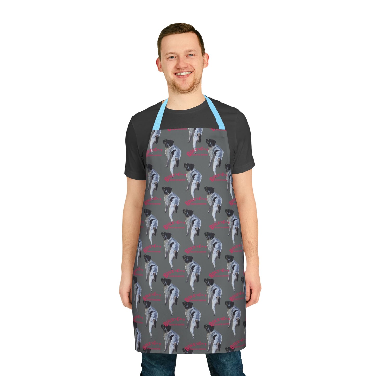 BokeyCat Apron (Chloe Collection)