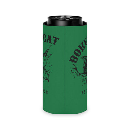 BokeyCat Can Cooler