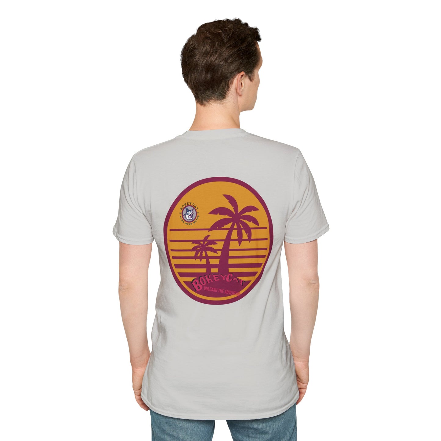Copy of Unisex Softstyle T-Shirt