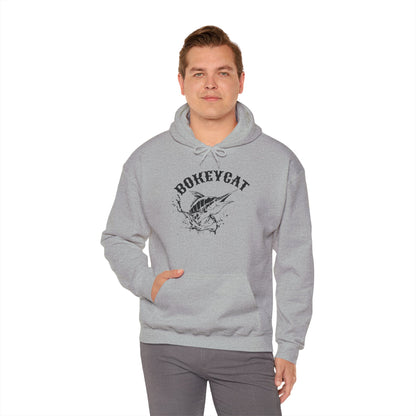 BokeyCat Unisex Heavy Blend™ Hooded Sweatshirt