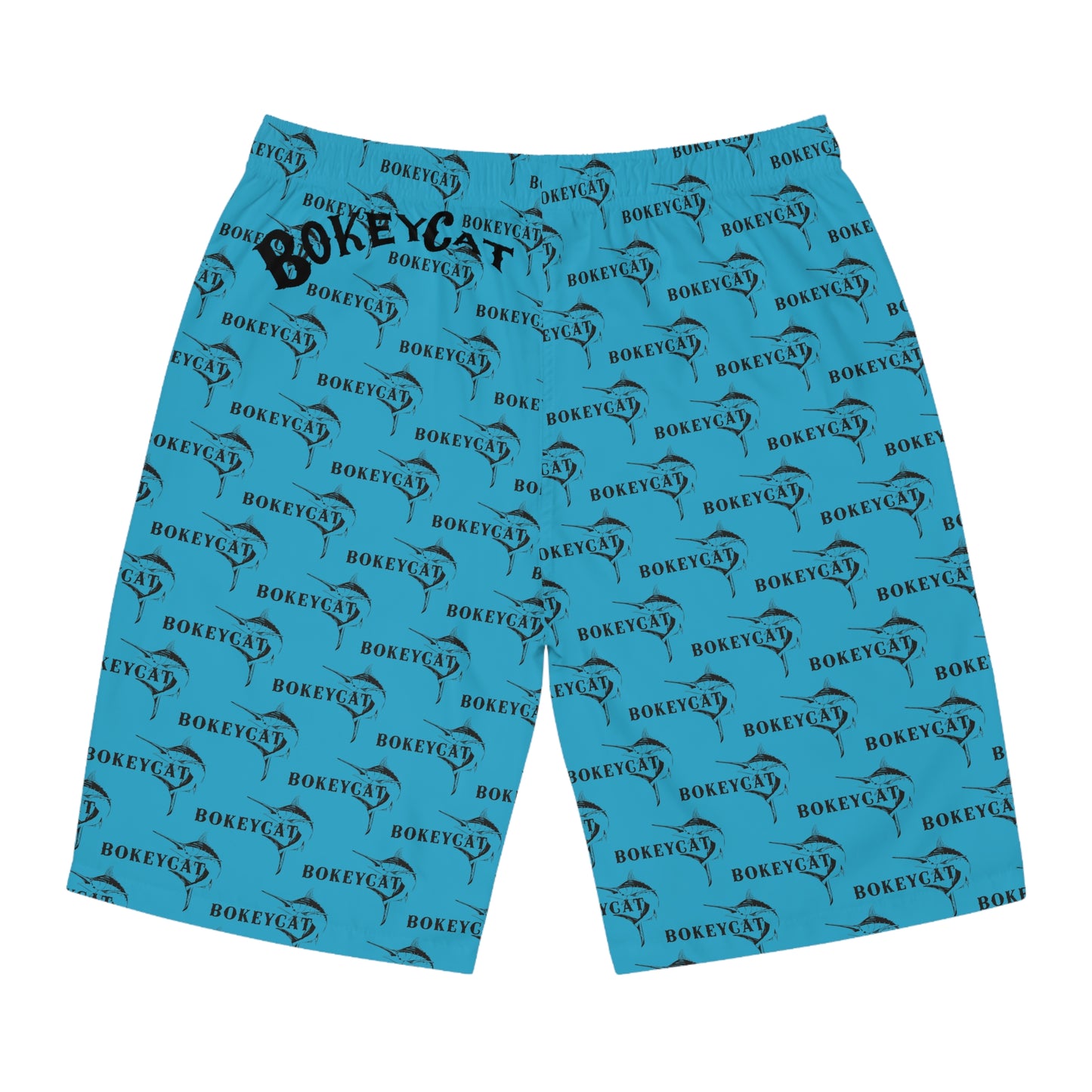 BokeyCat  Board Shorts