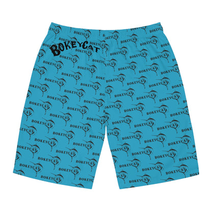 BokeyCat  Board Shorts